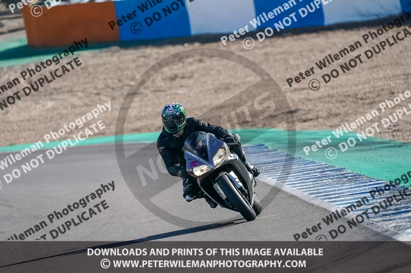 25 to 27th november 2017;Jerez;event digital images;motorbikes;no limits;peter wileman photography;trackday;trackday digital images